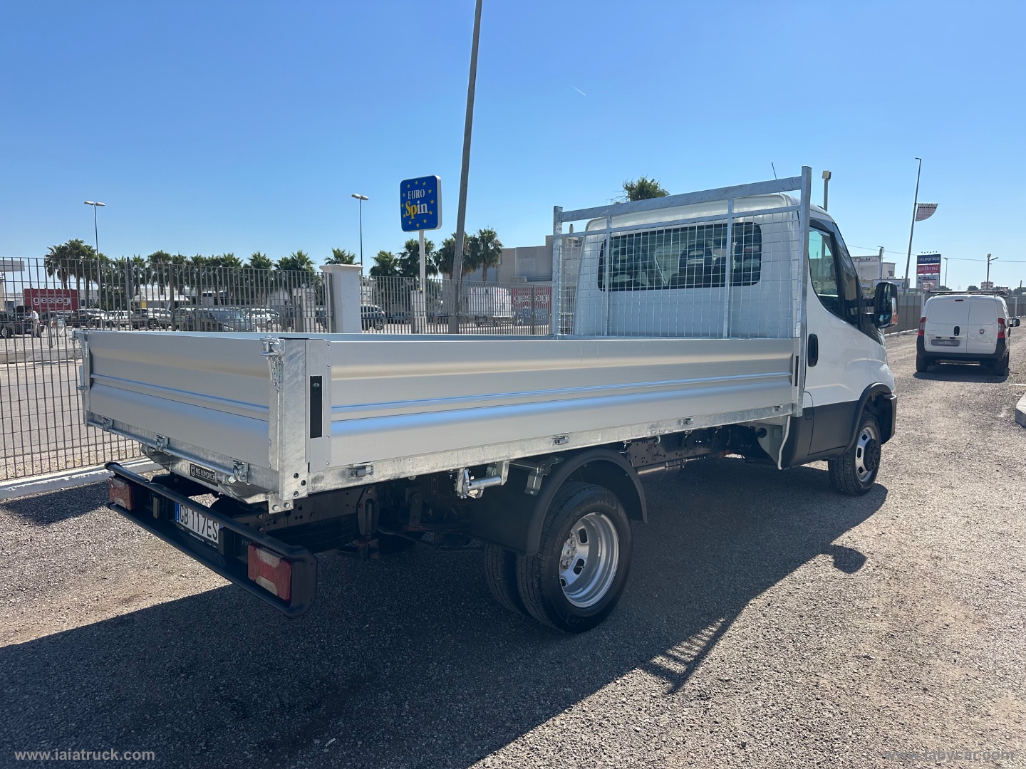 Daily 35C14 2.3 140CV RIBALTABILE NUOVO - immagine 32