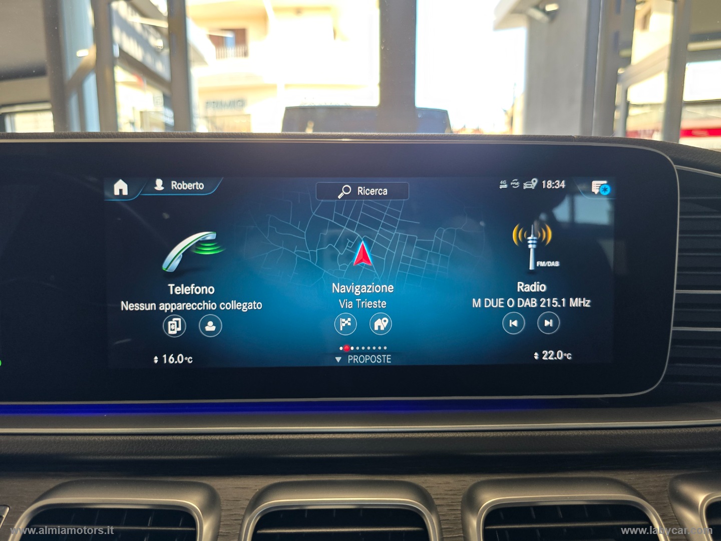 GLE 350 d 4Matic Coupé Premium Pro - immagine 32