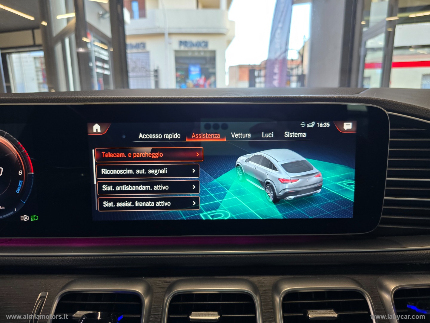 GLE 350 de 4M Pl.Hybrid Cpé Premium Pro - immagine 32