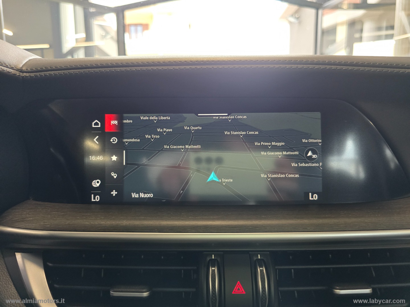 Stelvio 2.2 T.diesel 210 CV AT8 Q4 Ti - immagine 32