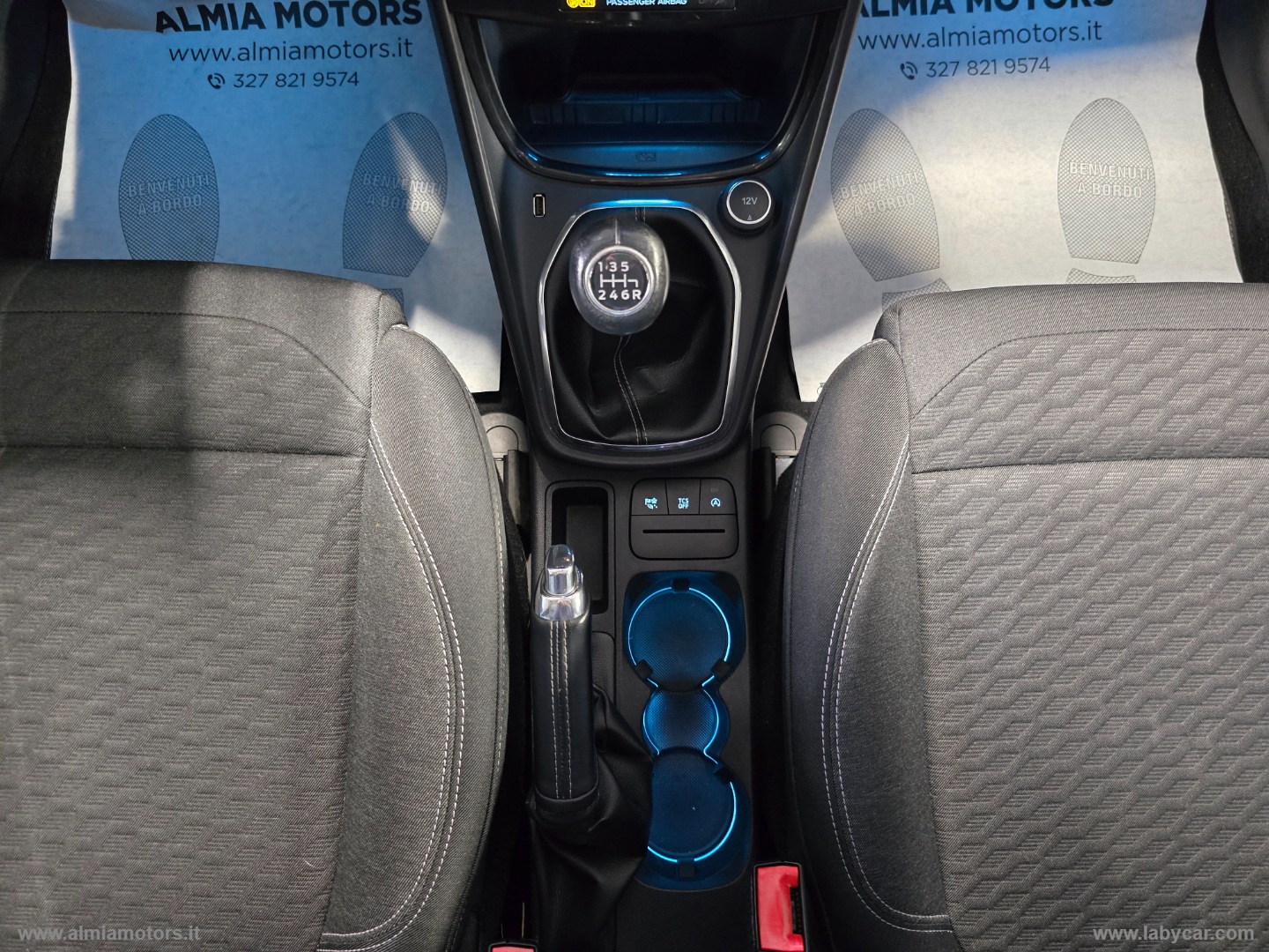 Puma 1.0 EcoBoost Hyb. 125 CV Tit. - immagine 32