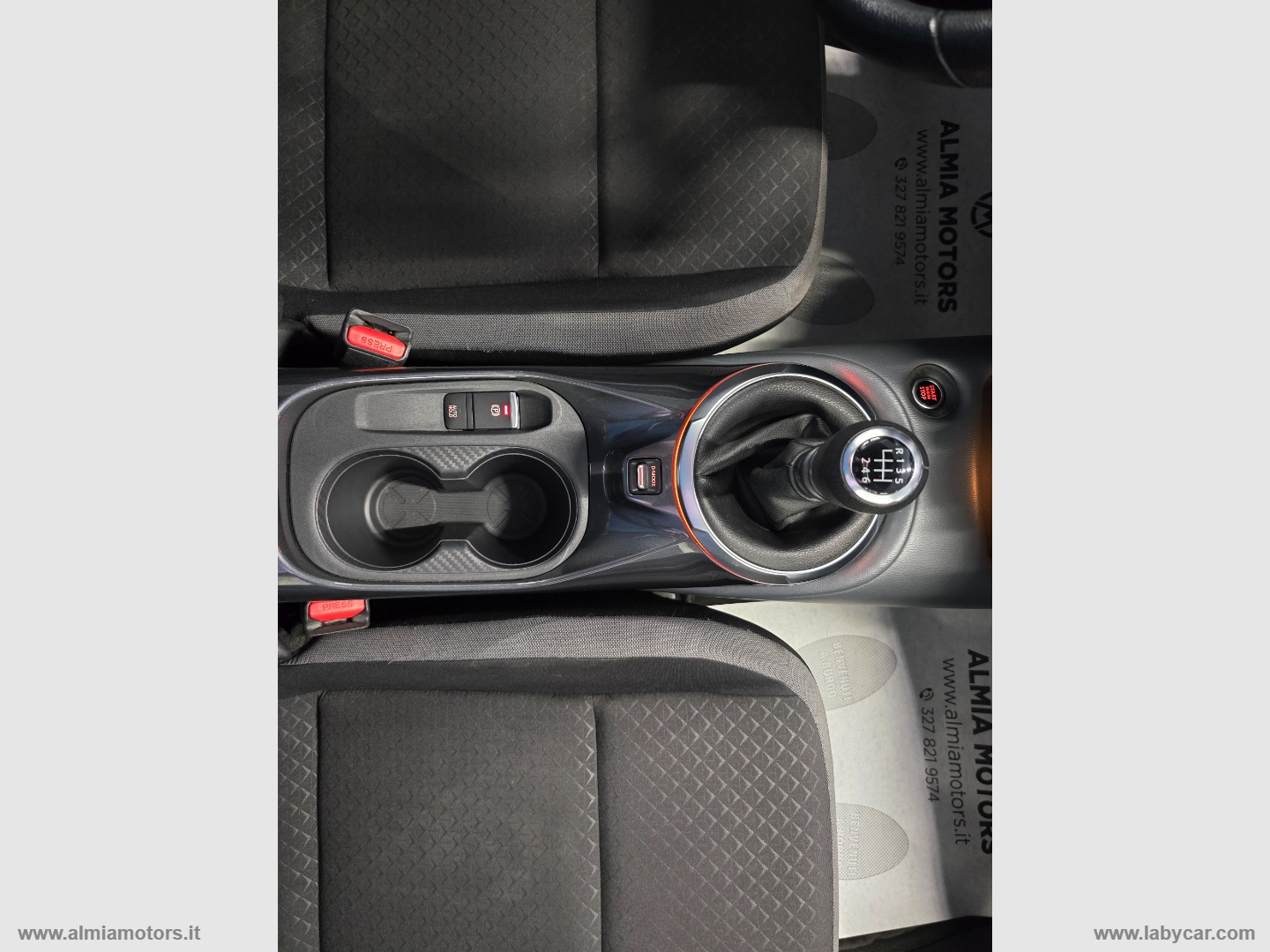 Juke 1.0 DIG-T 117 CV Premiere Edition - immagine 32