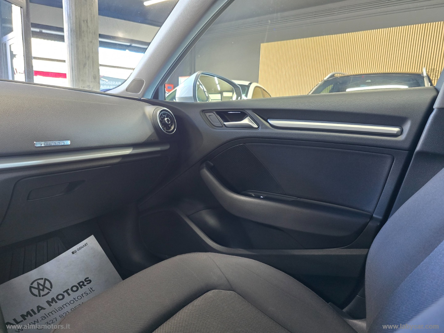 A3 SPB 40 e-tron S tronic - immagine 32