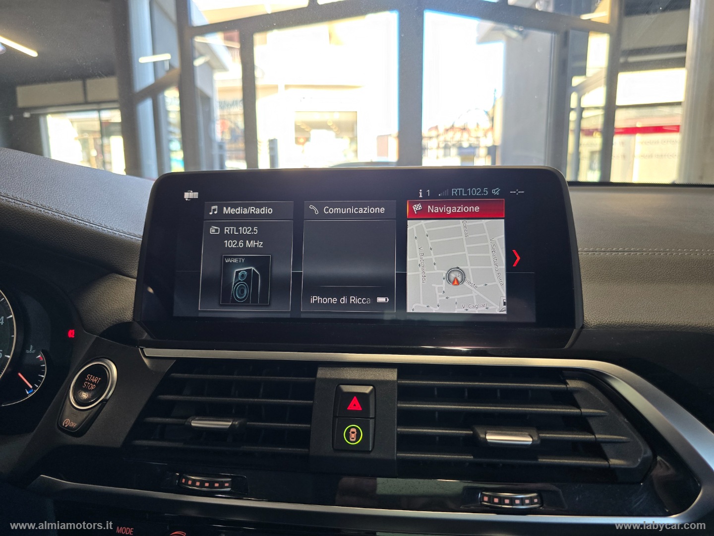 X3 xDrive20d Luxury - immagine 32