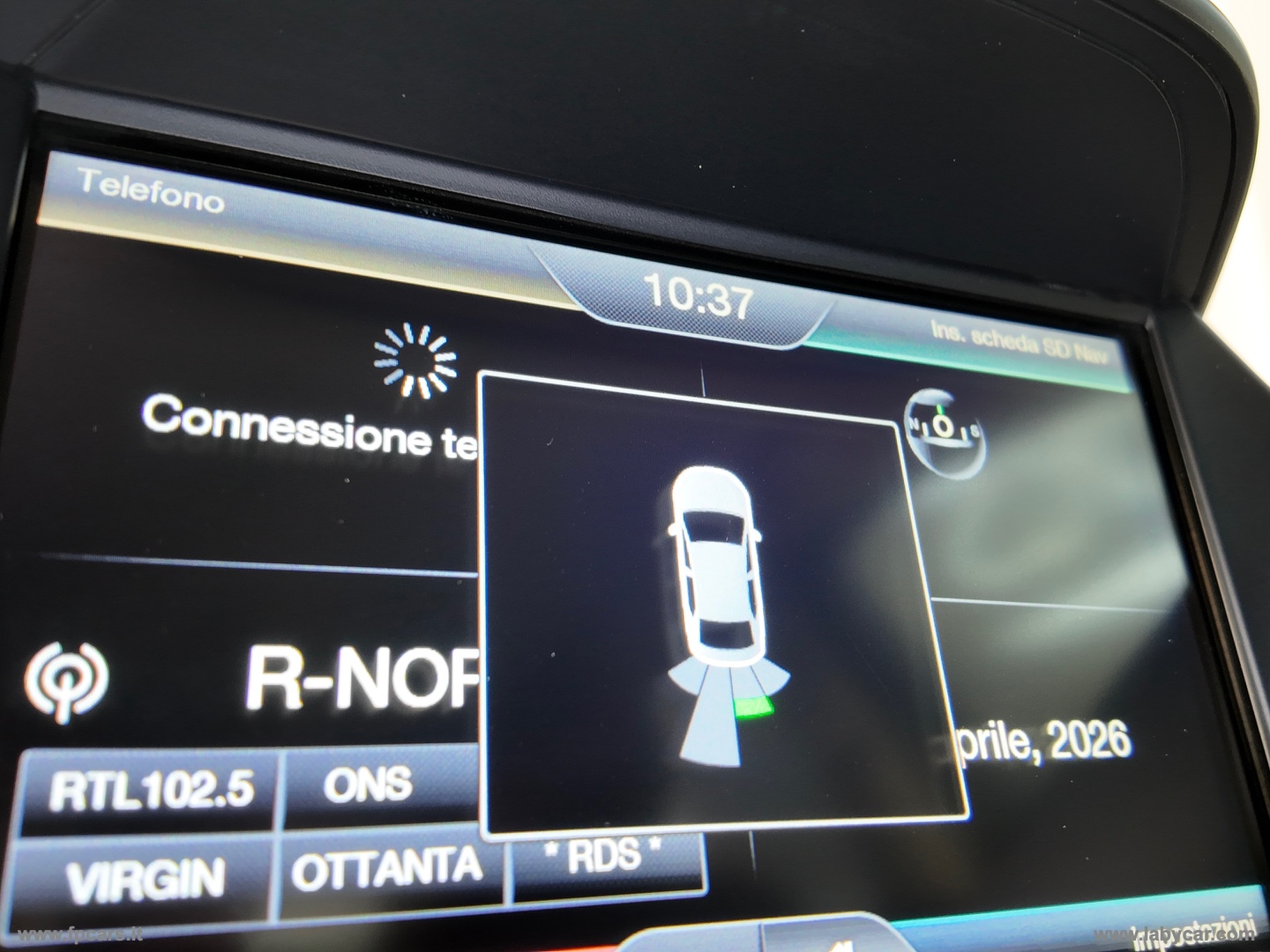 C-Max 1.5 TDCi 120 CV Pow. S&S Tit. X - immagine 32