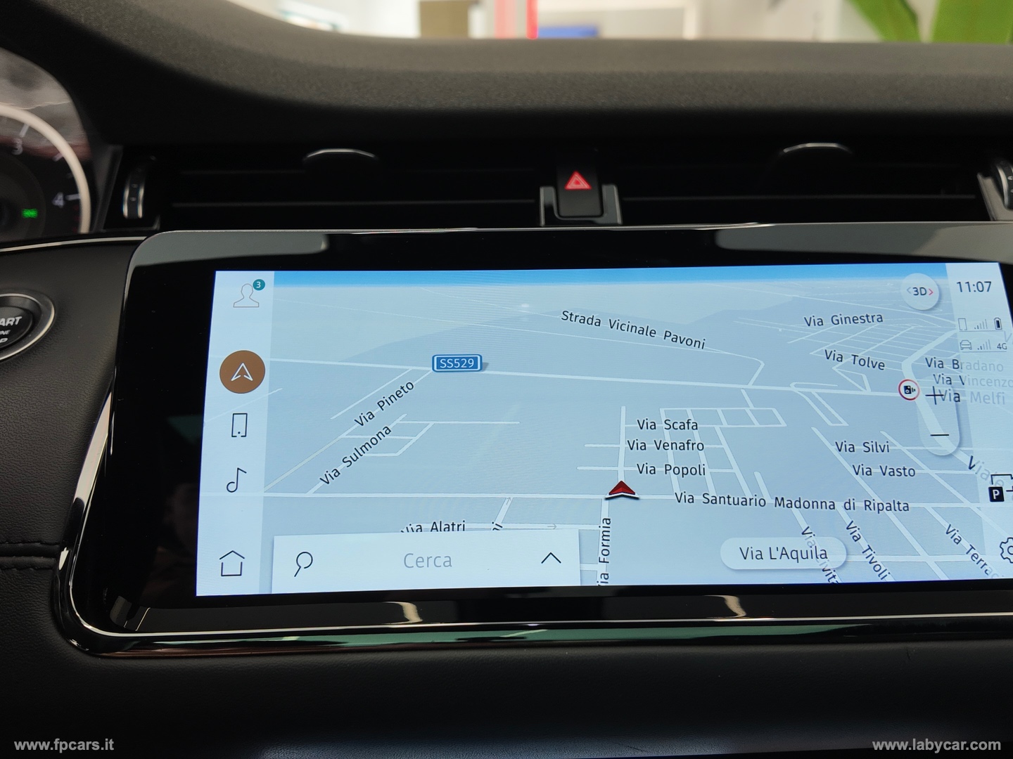 RR Evoque 2.0D I4 204 CV AWD Aut R-D.HSE - immagine 32