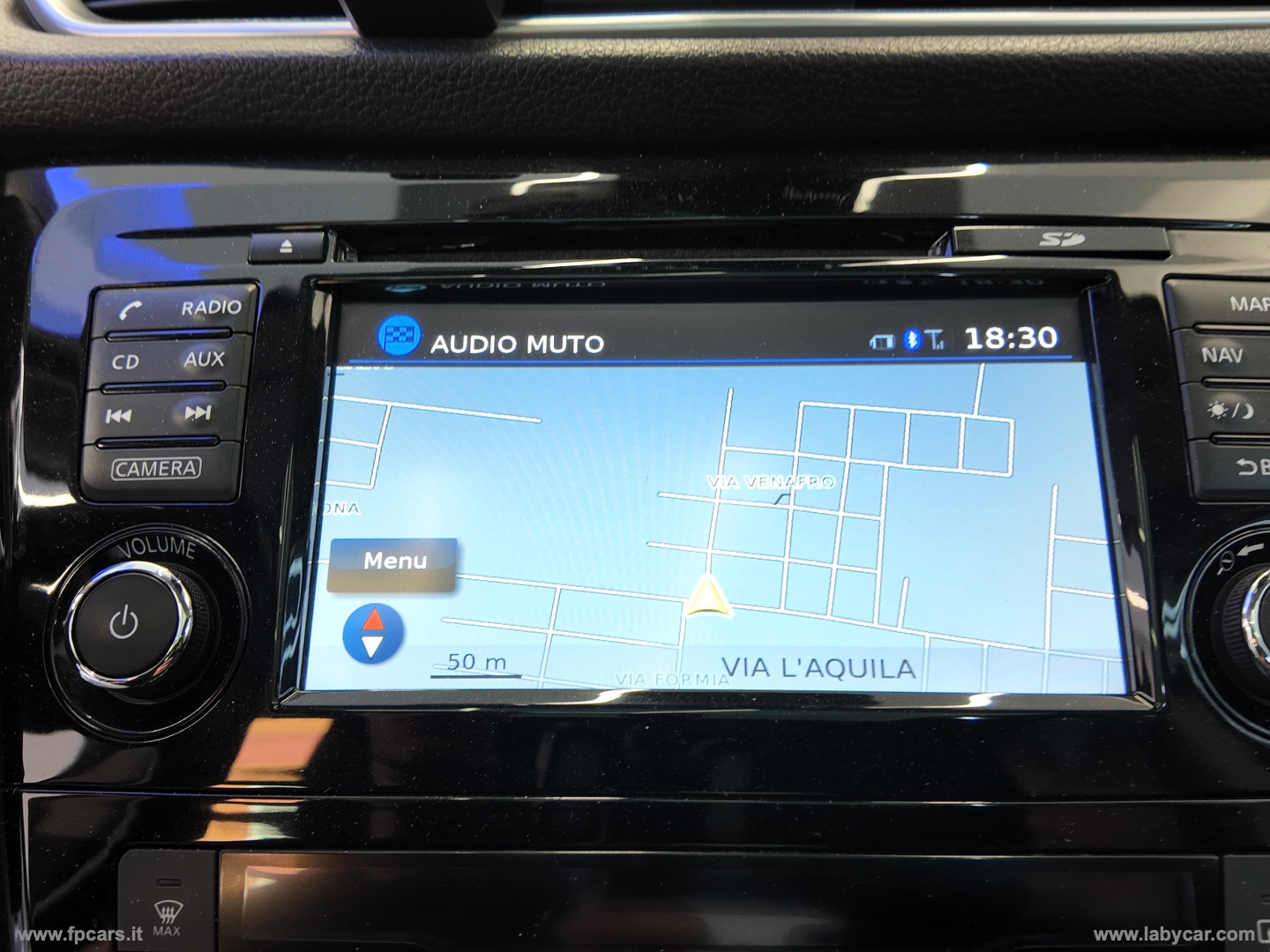 Qashqai 1.6 dCi 2WD XTronic N-CONNECTA - immagine 32