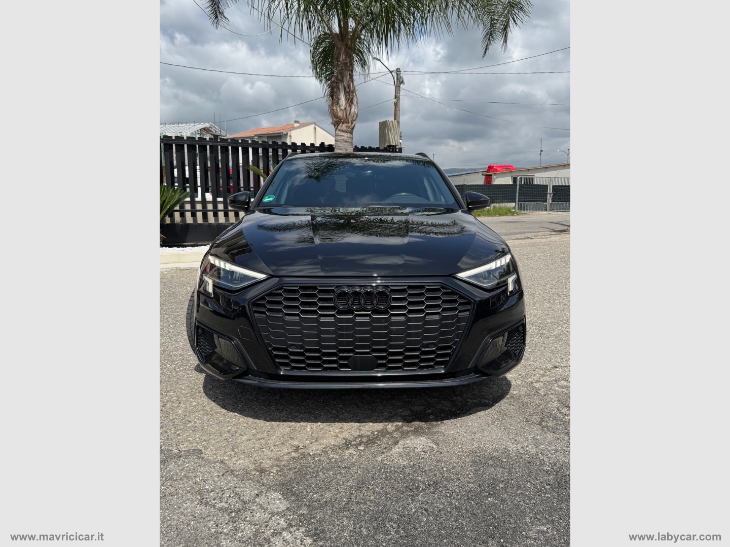 A3 SPB 35 TDI S tronic Business Advanced - immagine 32
