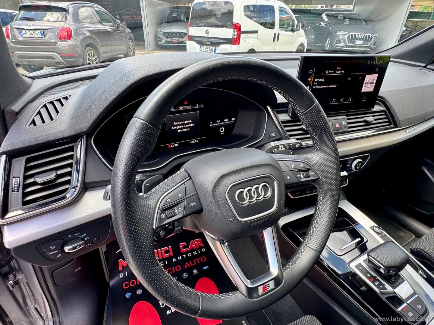Q5 SPB 40 TDI quattro S tr. S line plus - immagine 32