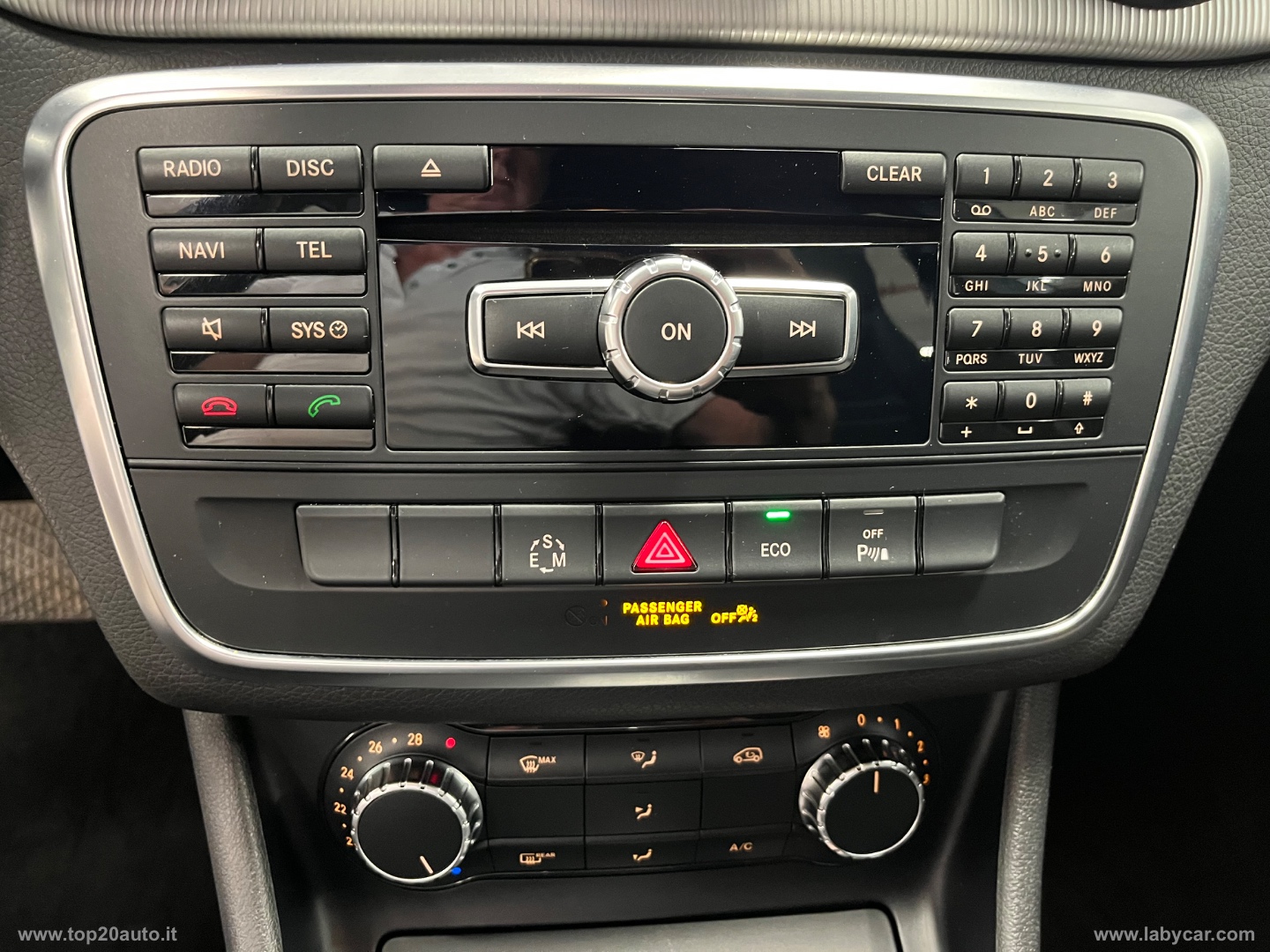 GLA 200 CDI Automatic Sport EU6 - immagine 32