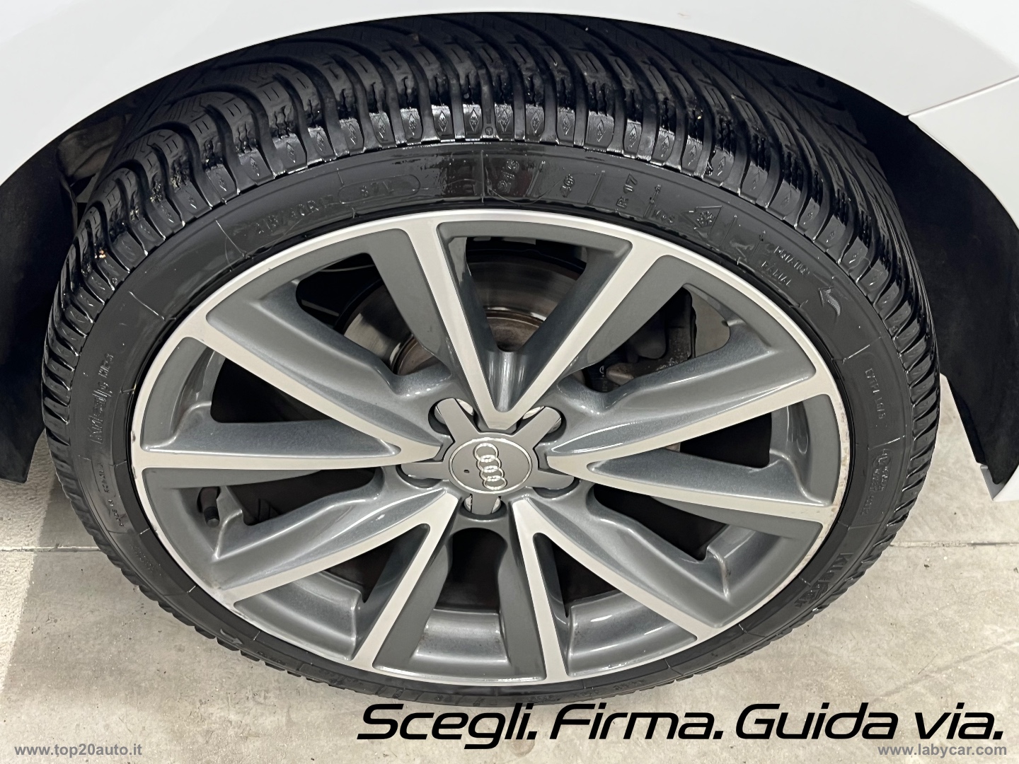 A1 SPB 1.4 TDI S LINE - immagine 32