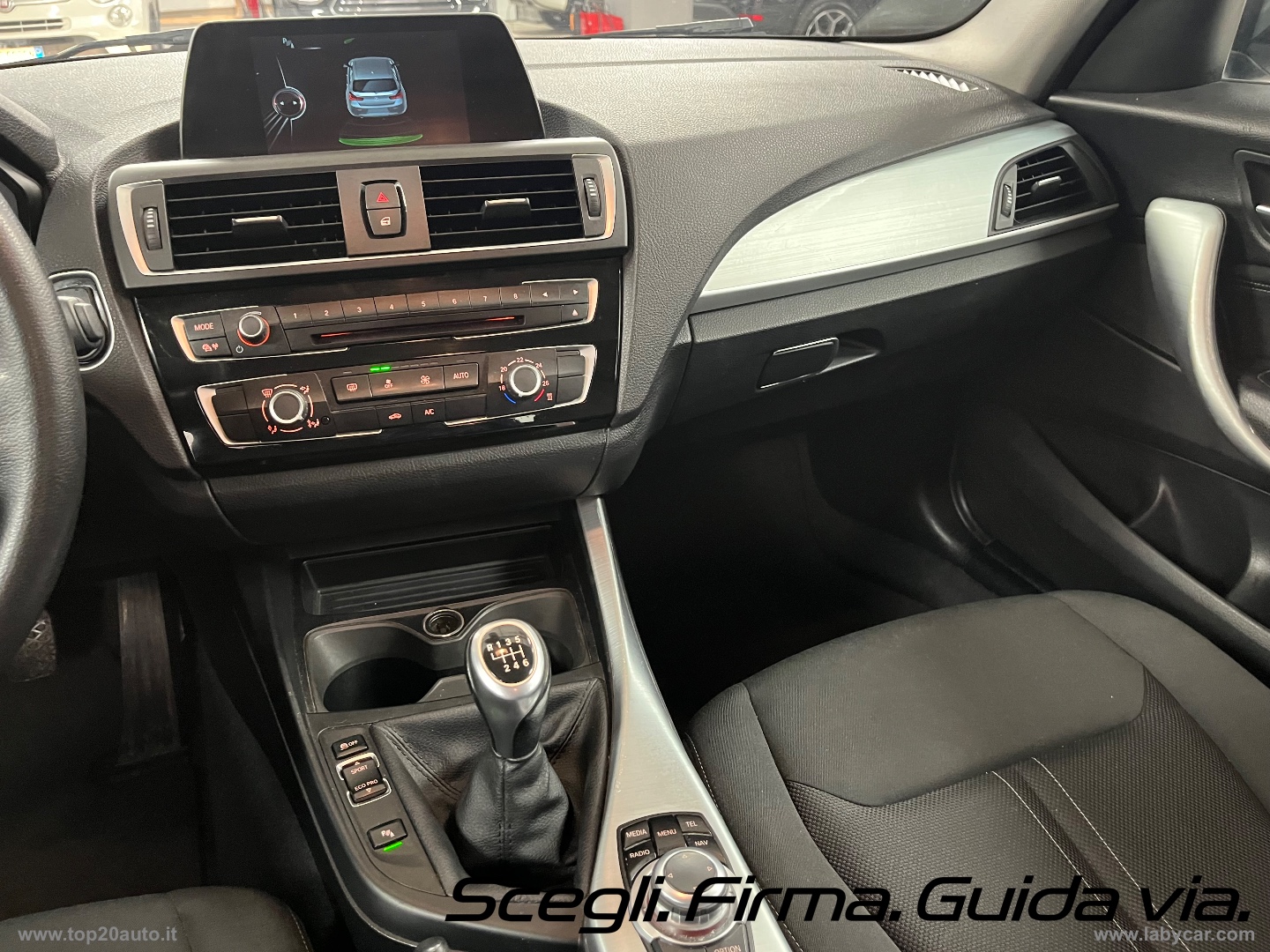 116d 5 PORTE|Advantage|EU6 - immagine 32