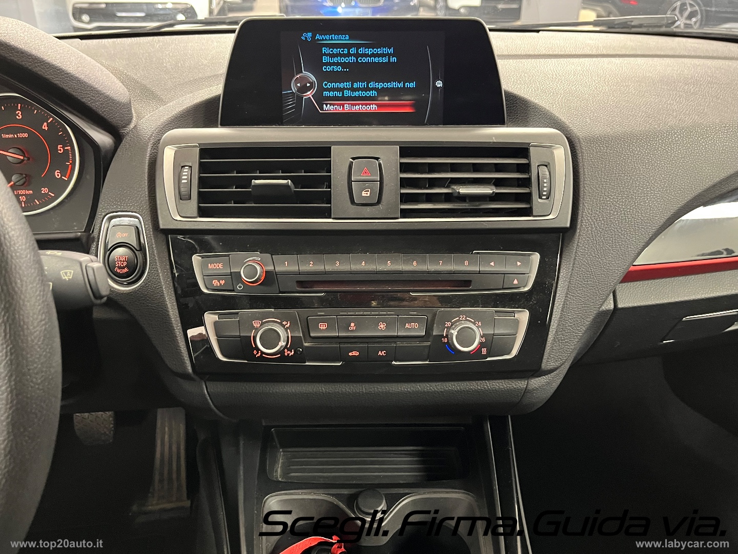 118d 5 PORTE|Sport LINE|EU6 - immagine 32