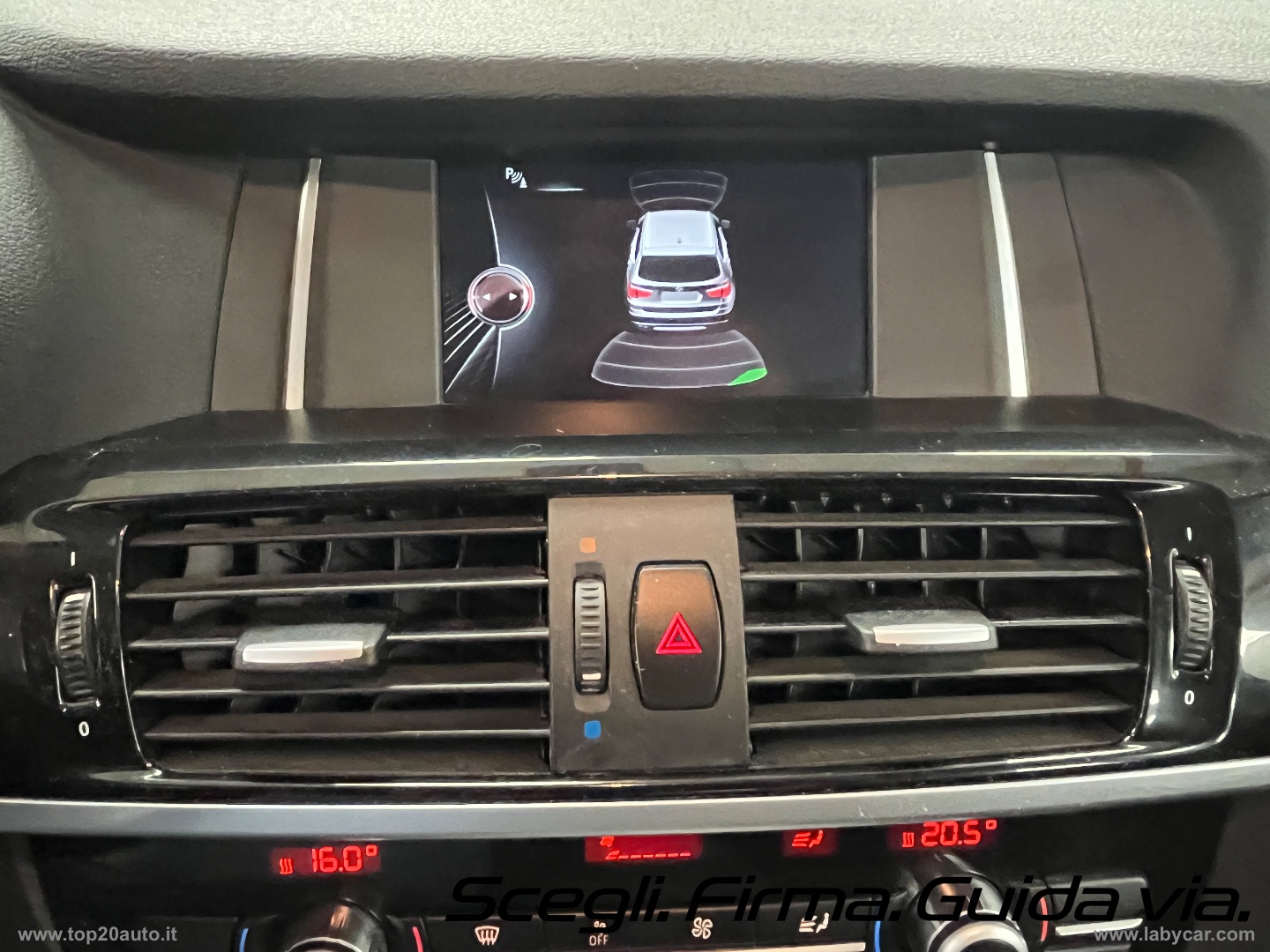 X3 sDrive18d Aut. Advantage - immagine 32