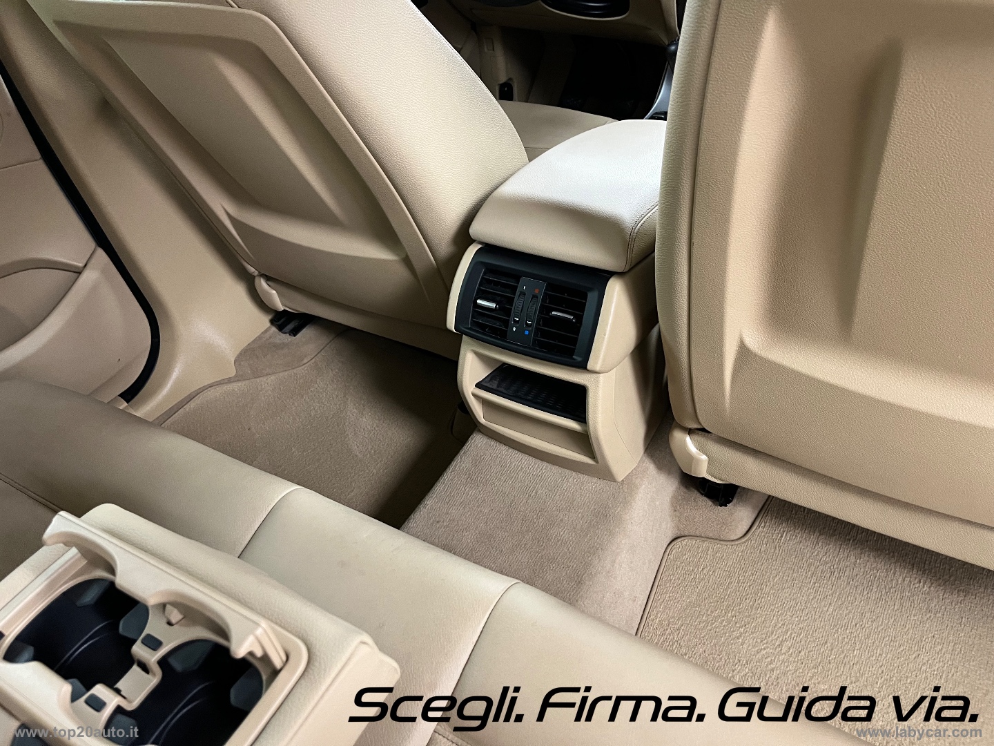 X3 XDrive20d XLine|PELLE TOTALE|8 GOMME - immagine 32
