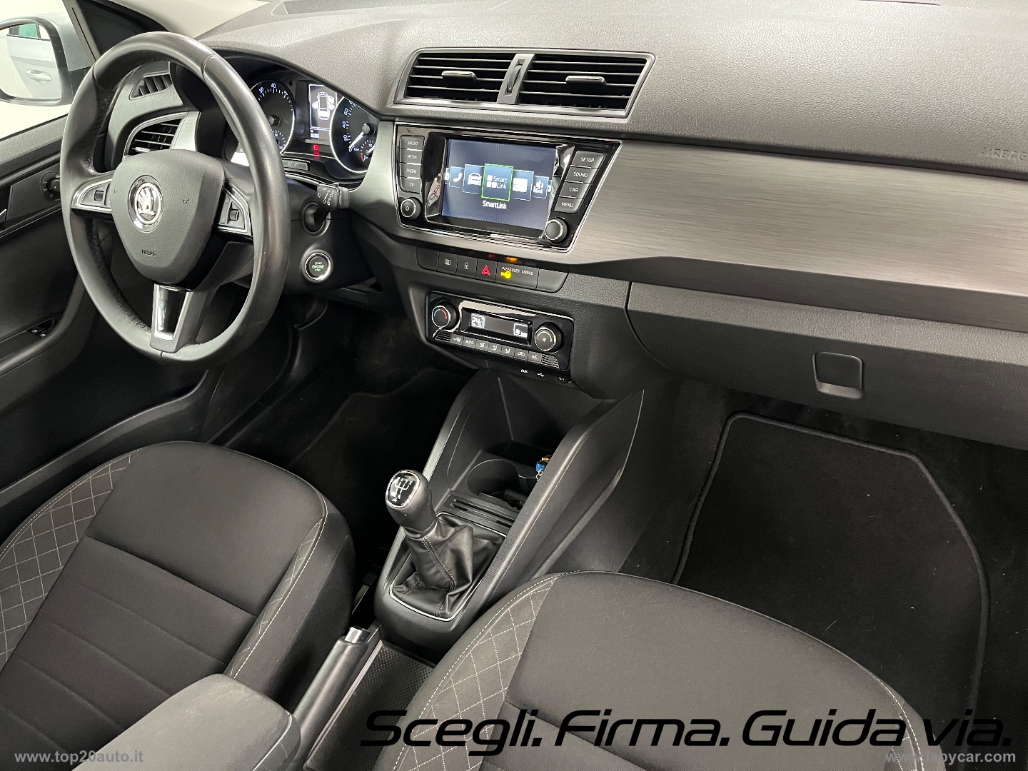 Fabia 1.2 TSI Wagon Design Edition - immagine 32