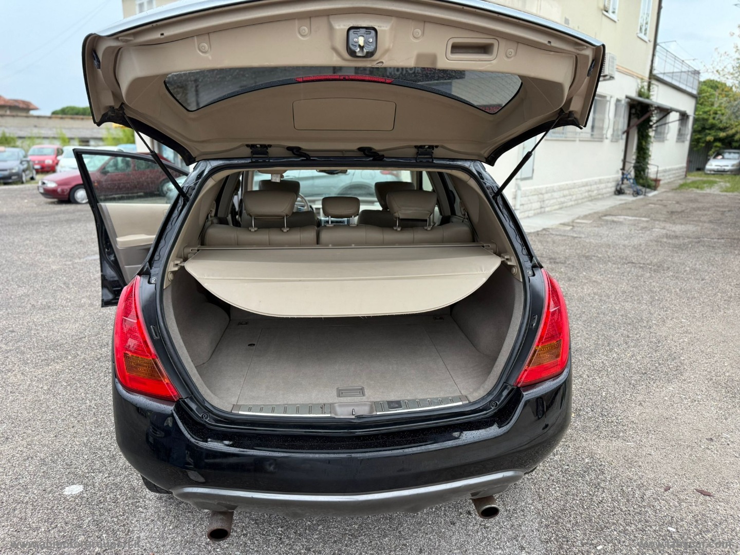 Murano 3.5 V6 24V CVT Gran Turismo - immagine 32