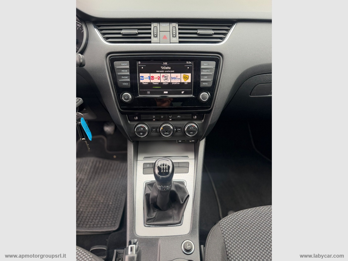 Octavia 1.4 TSI W. Design Edition G-Tec - immagine 32