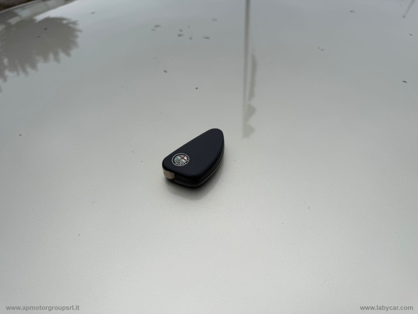 147 1.6 TS 105CV 5p. Distinctive - immagine 32