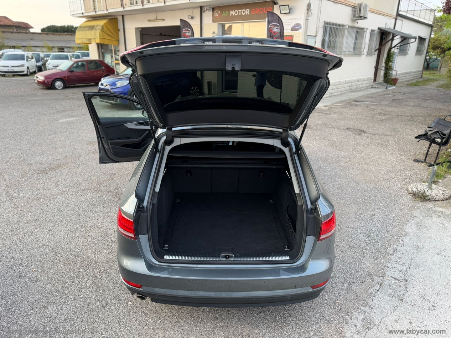 A4 Avant 2.0 TDI 150CV ULTRA S TRONIC BUSINESS SPORT - immagine 32