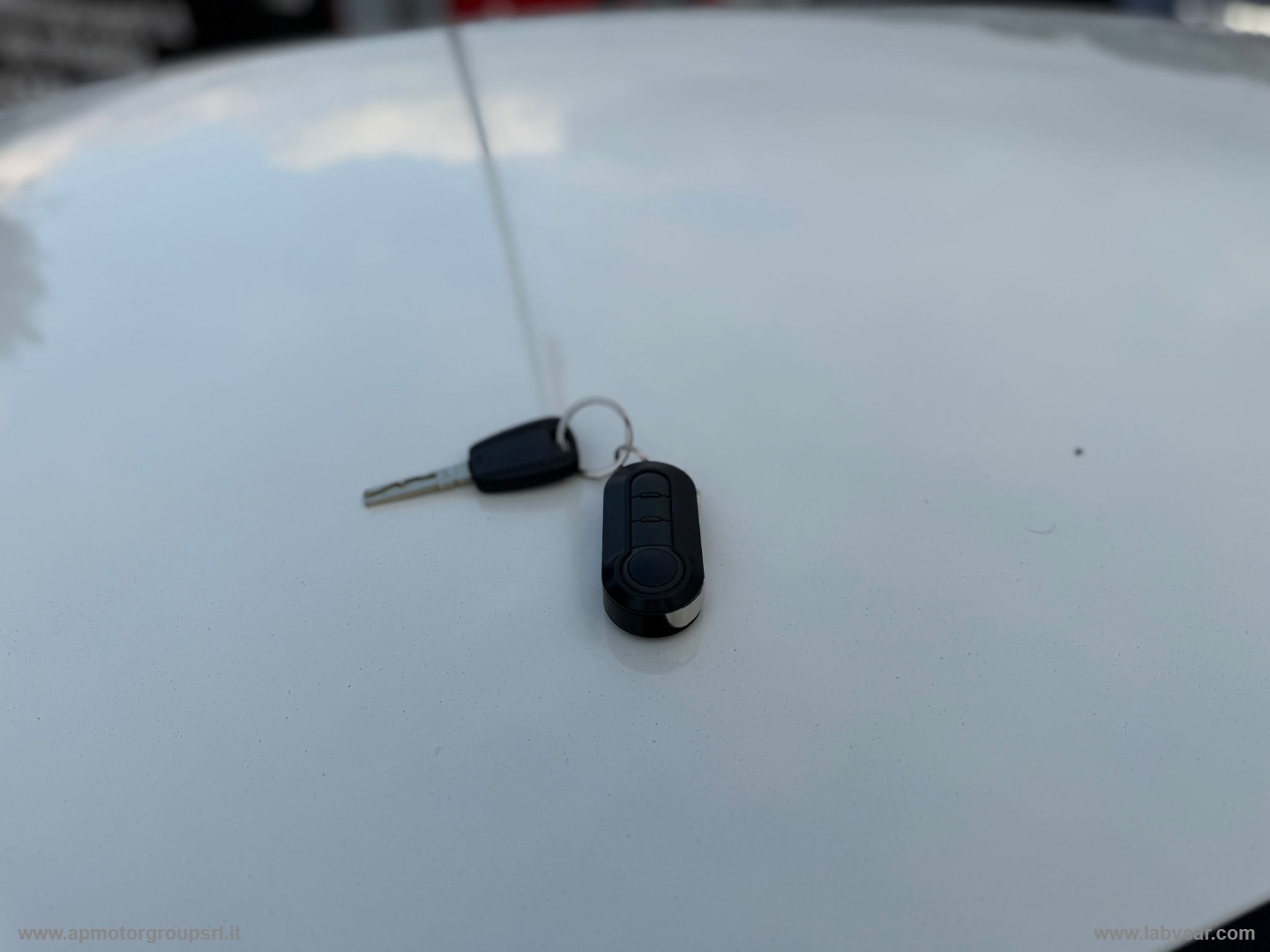 Punto 1.2 8V 3p. Pop - immagine 32