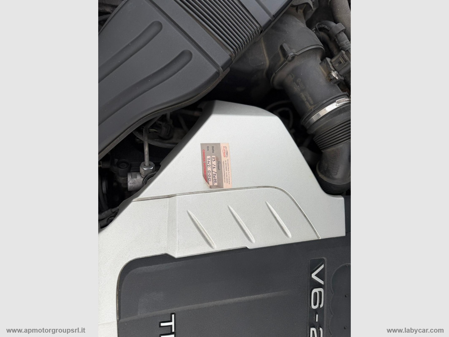 A4 2.7 V6 TDI F.AP. Avant mult. Top plus - immagine 32