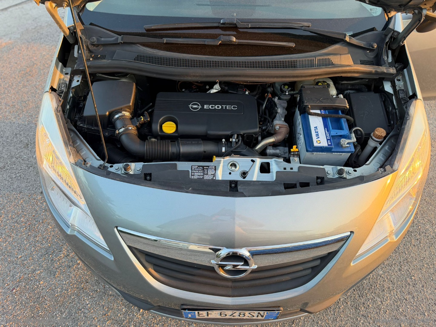 Meriva 1.7 CDTI 110 CV Elective - immagine 32
