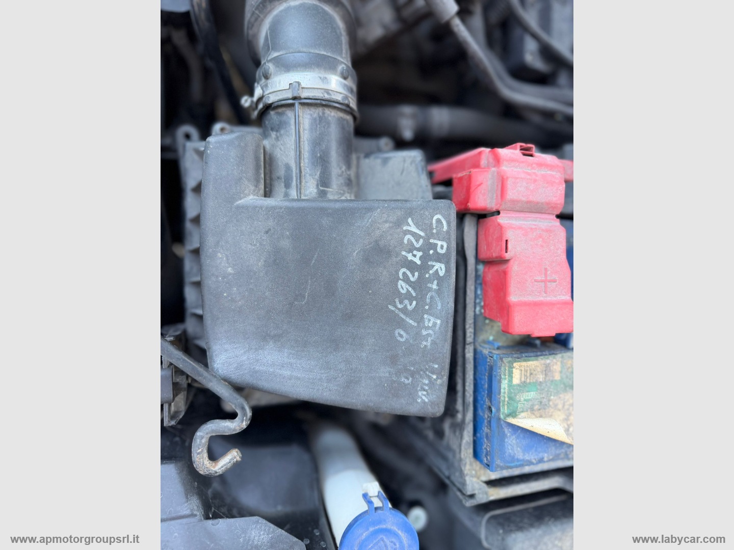 Fiesta 1.2 82 CV 3p. Titanium - immagine 32