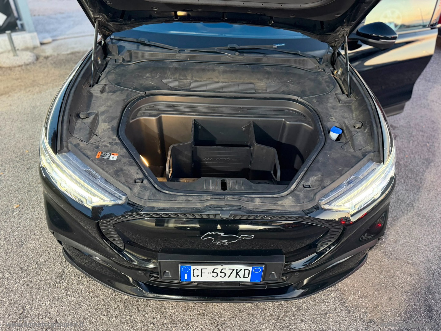 Mustang Mach-E AWD Elettr.Standard 269CV - immagine 32