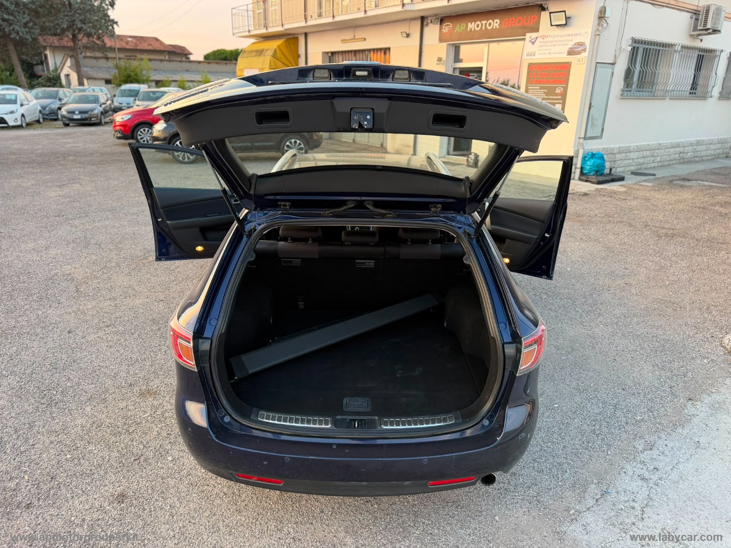 Mazda6 2.2 CD 163 CV Wag. Luxury - immagine 32