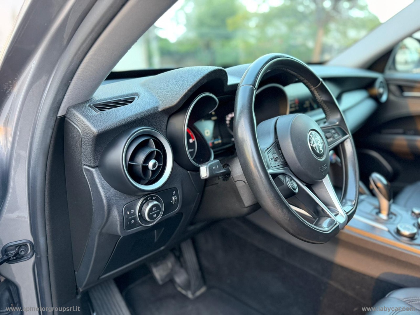 Stelvio 2.2 T.diesel 210 CV Q4 Sp.Ed - immagine 32