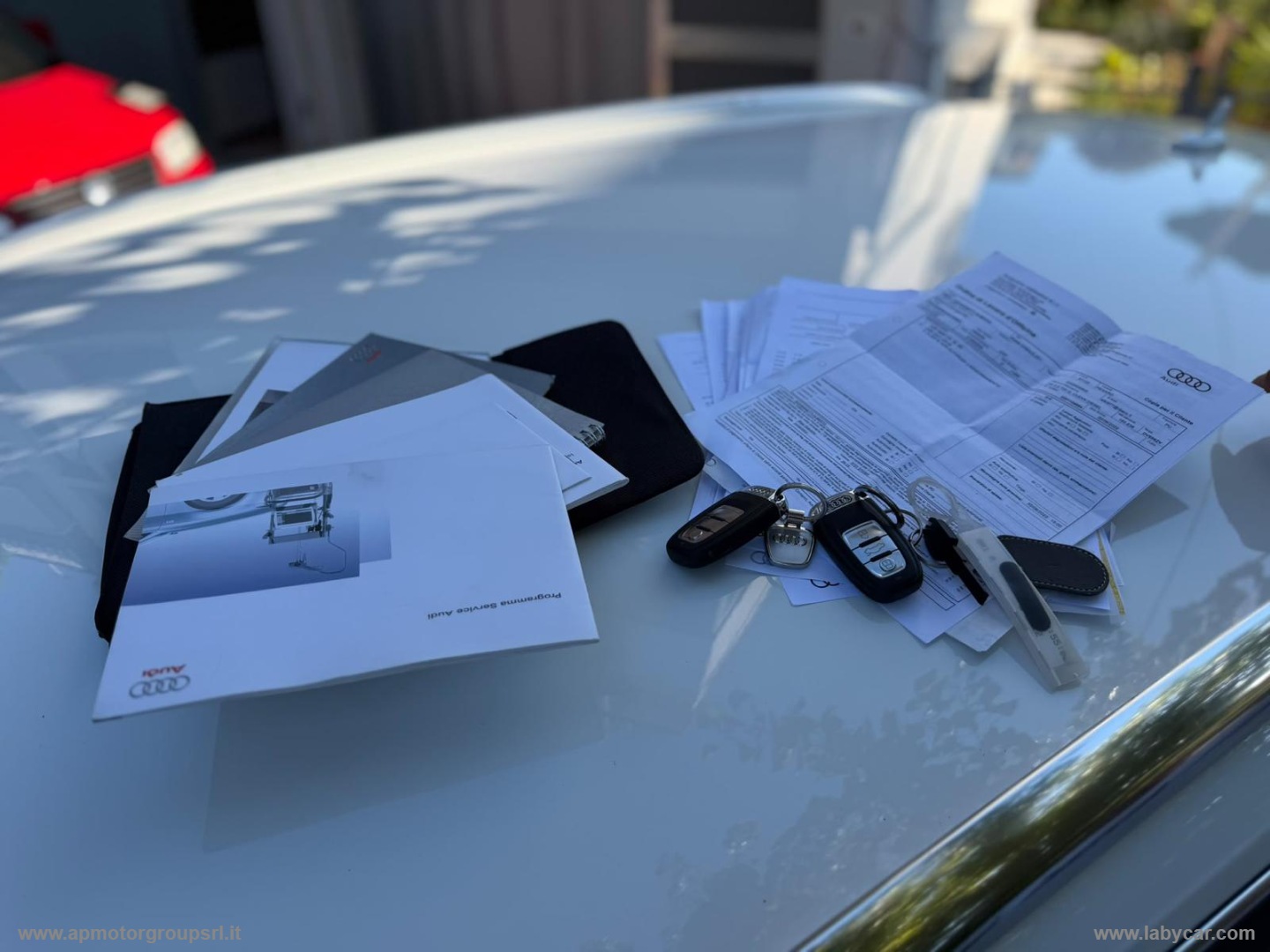 Q5 2.0 TDI 170 CV quattro S-LINE - immagine 32