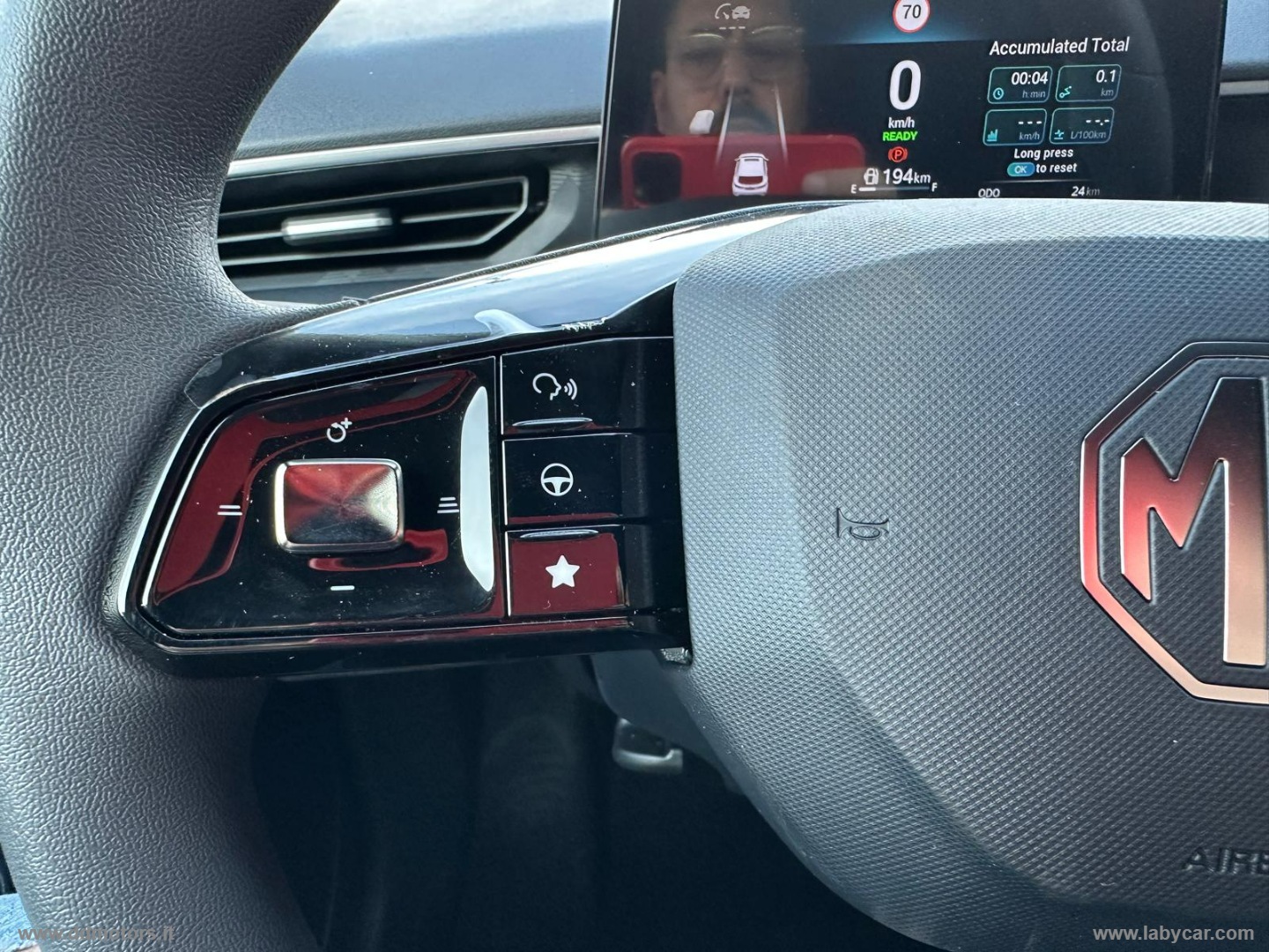 MG3 Hybrid+ Comfort *PROMO* - immagine 32