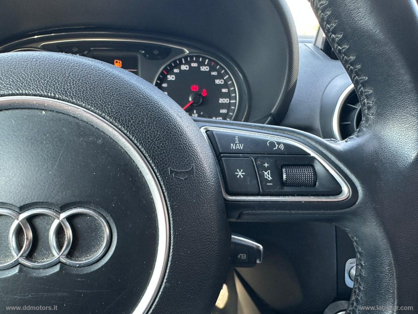 A1 1.4 TDI Admired NEOPATENTATI - immagine 32