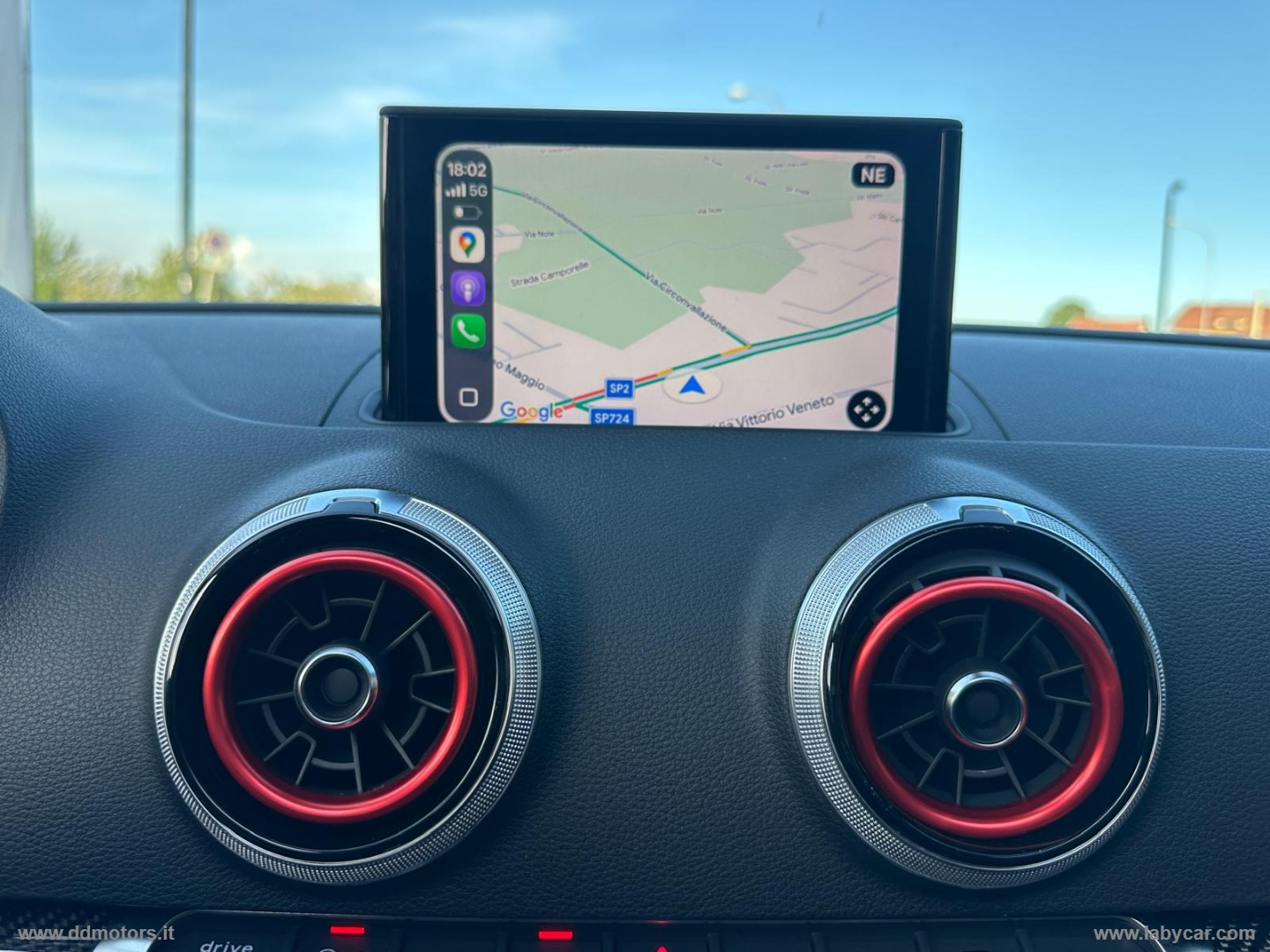 S3 SPB 2.0 TFSI quattro S tronic QUATTRO - immagine 32