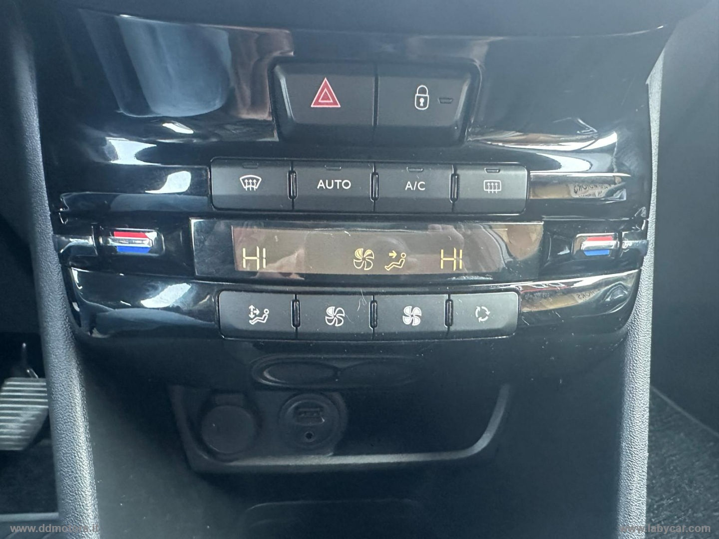 2008 BlueHDi 100 Allure *NEOPATENTATI* - immagine 32