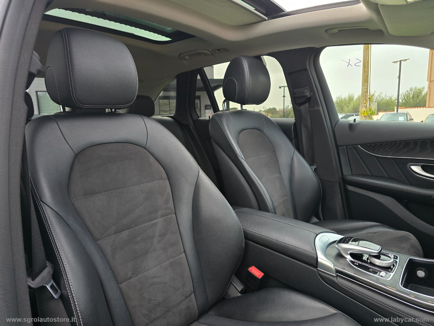 GLC 250 d 4Matic Premium TETTUCCIO - immagine 32