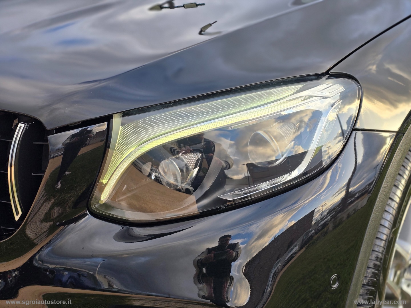 GLC 250 d 4Matic Premium - immagine 32