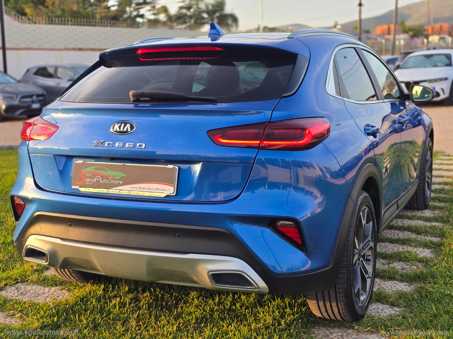 Xceed 1.6 CRDi 136 CV MHEV iMT Style - immagine 32
