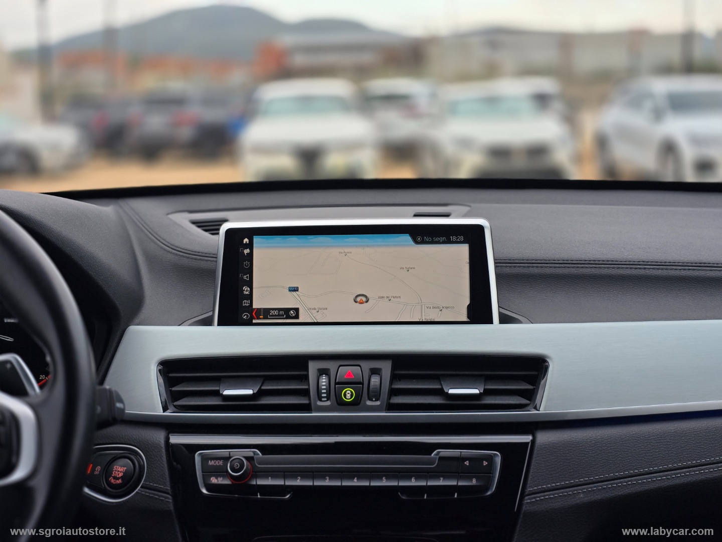 X1 xDrive18d xLine Plus - immagine 32