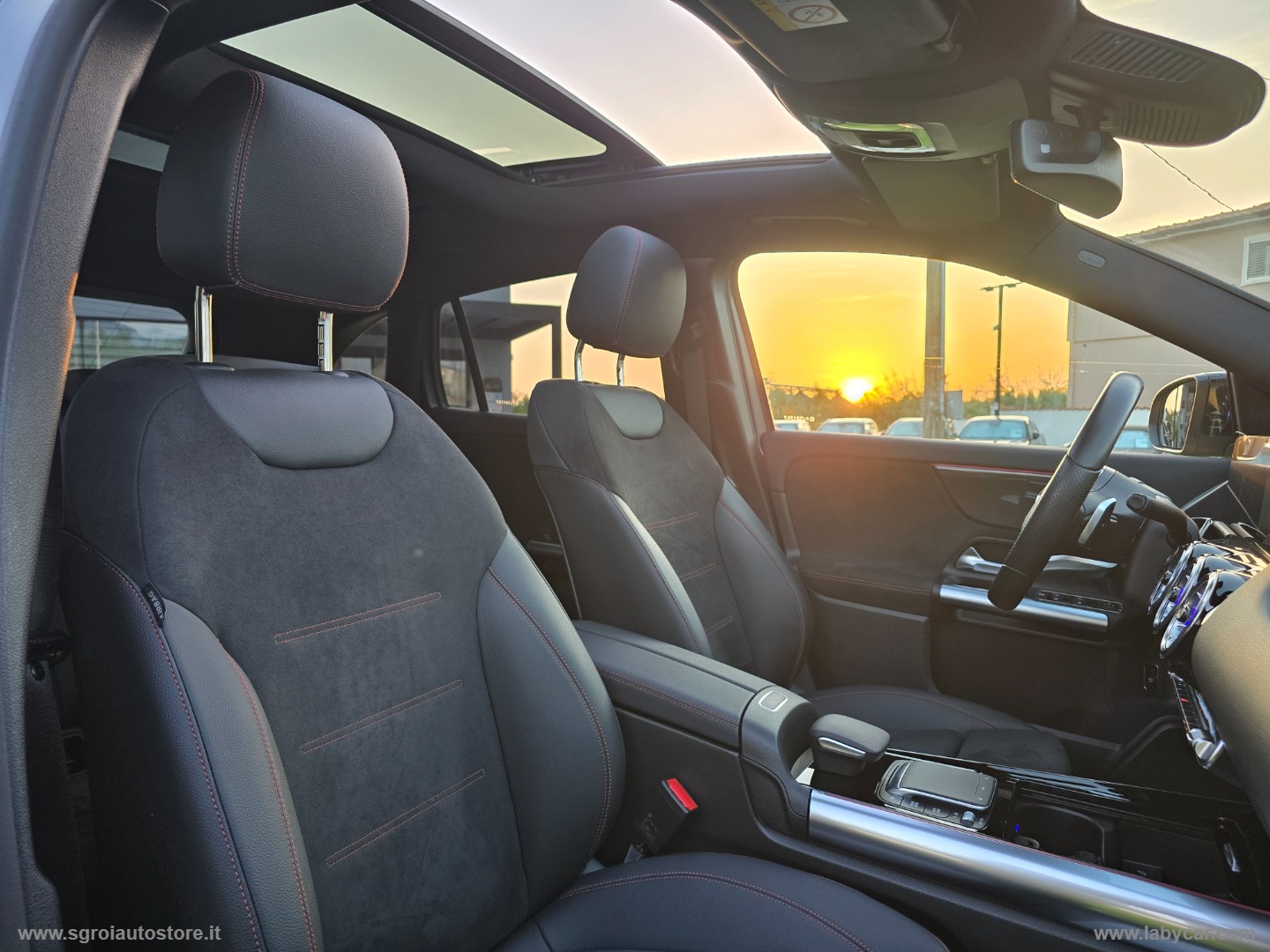 GLA 180 d Automatic Premium TETTUCCIO - immagine 32