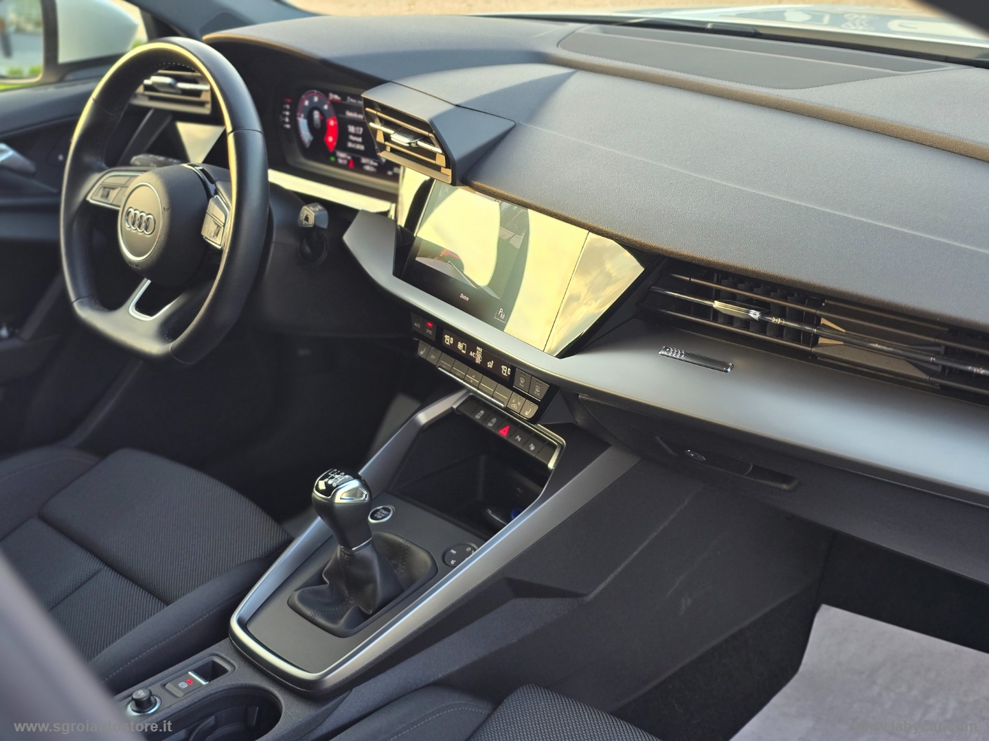 A3 SPB 30 TDI S line edition - immagine 32