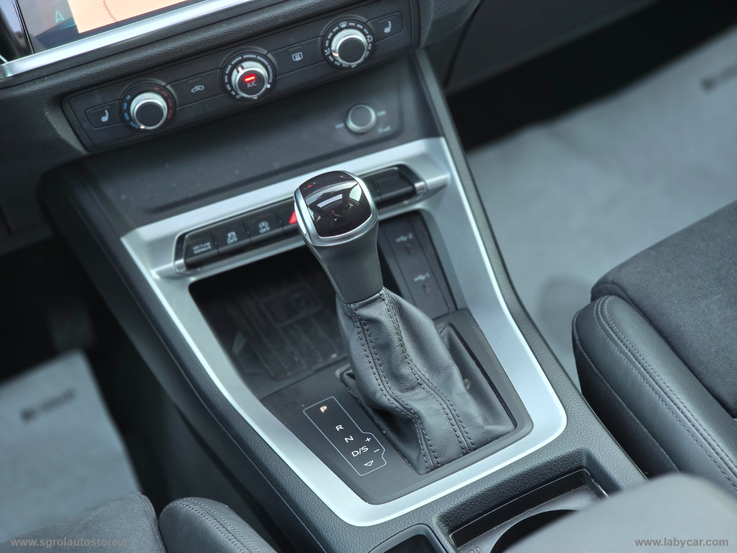 Q3 SPB 35 TDI S tronic S line edition TETTUCCIO - immagine 32