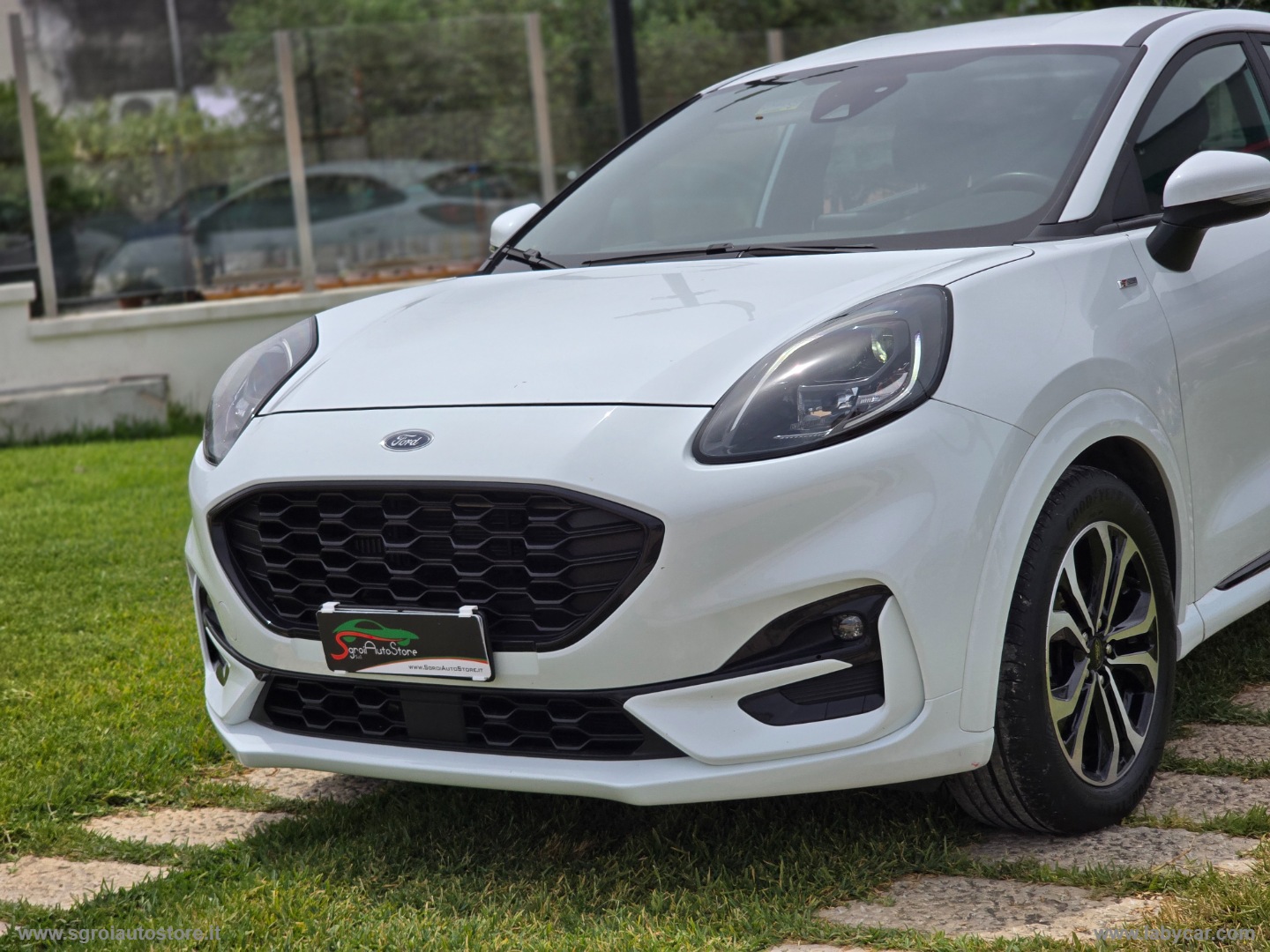 Puma 1.0 EcoBoost Hyb. 125 CV ST-LINE - immagine 32