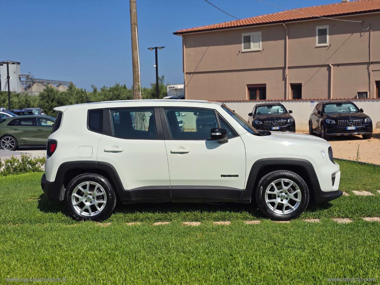 Renegade 1.6 Mjt 130CV Limited - immagine 32