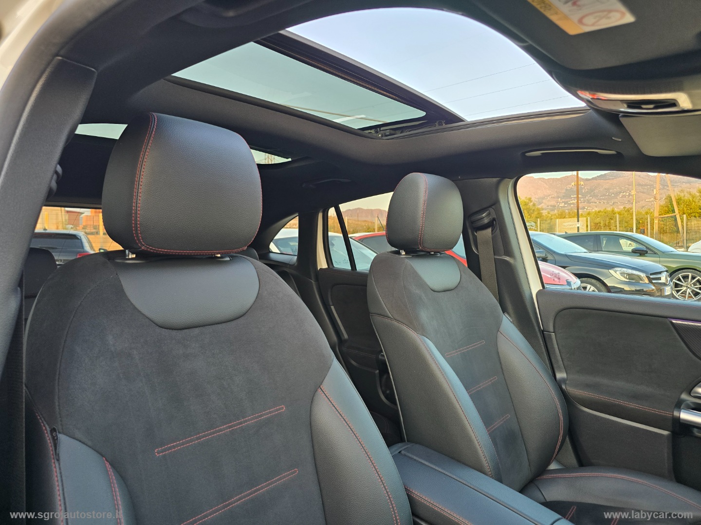 GLA 200 d Automatic Premium TETTUCCIO - immagine 32