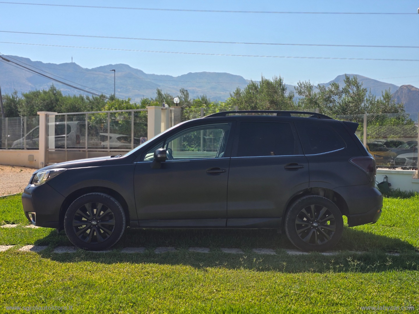 Forester 2.0d Lineartronic Sport Unlim. - immagine 32