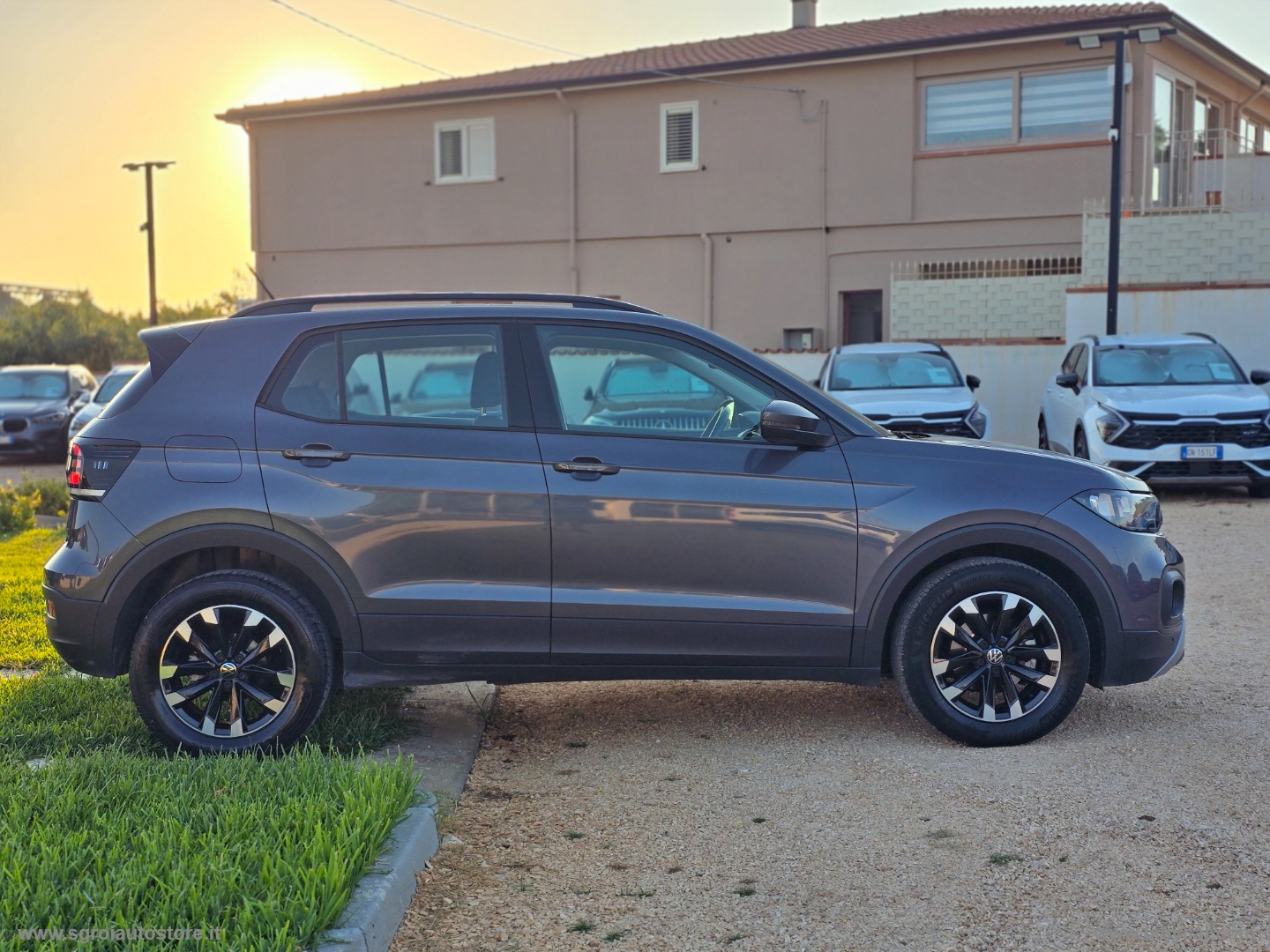 T-Cross 1.0 TSI 110 CV Advanced - immagine 32