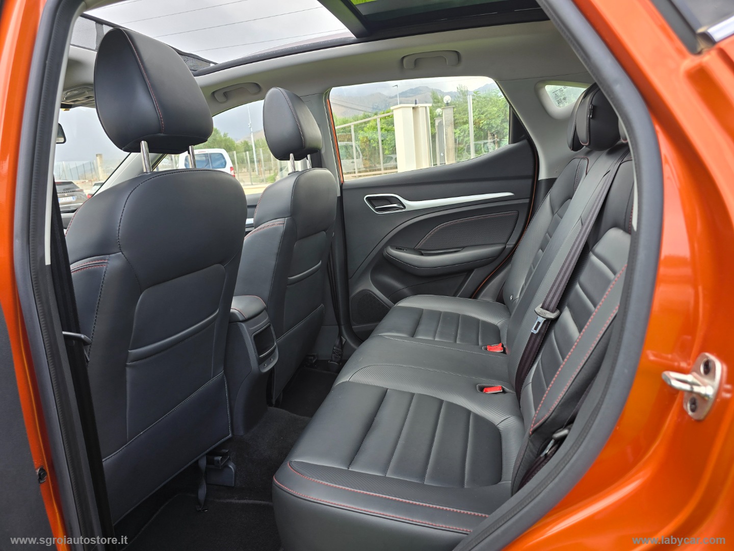 ZS 1.0T-GDI Luxury TETTUCCIO - immagine 32