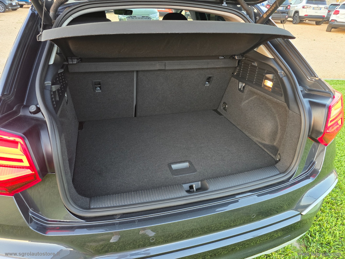 Q2 30 TDI Admired Advanded - immagine 32